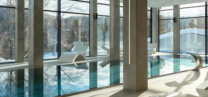 Премиальный SPA-курорт в Белокурихе